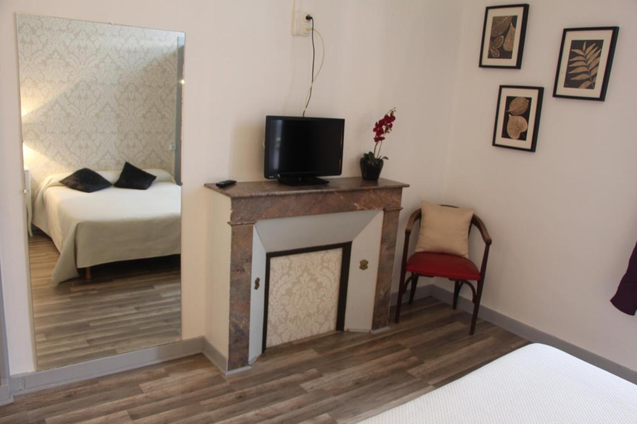 Hotel Au Chapon Fin Poitiers Luaran gambar