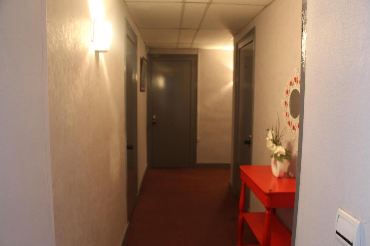 Hotel Au Chapon Fin Poitiers Luaran gambar