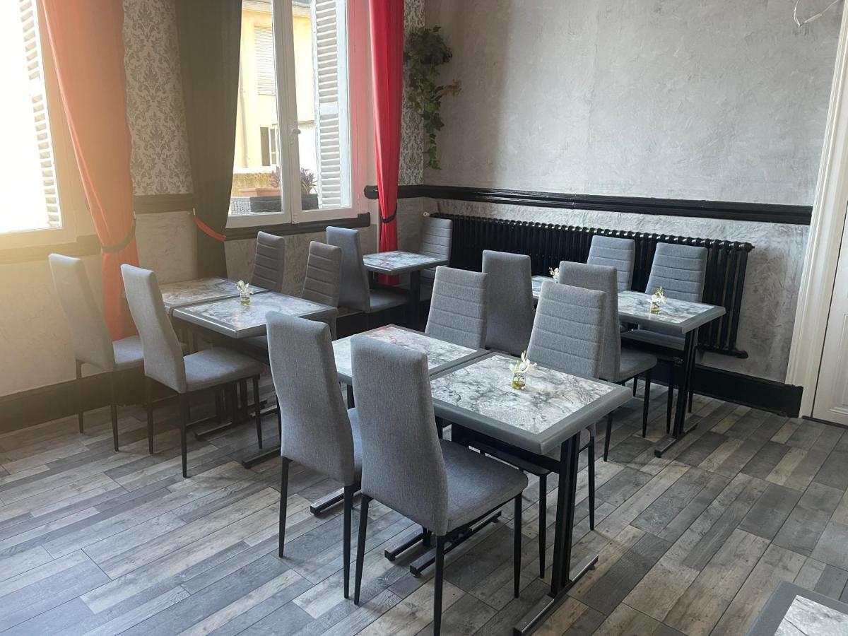 Hotel Au Chapon Fin Poitiers Luaran gambar