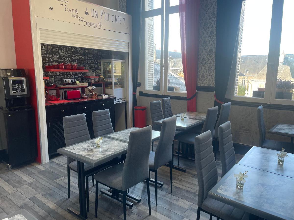 Hotel Au Chapon Fin Poitiers Luaran gambar