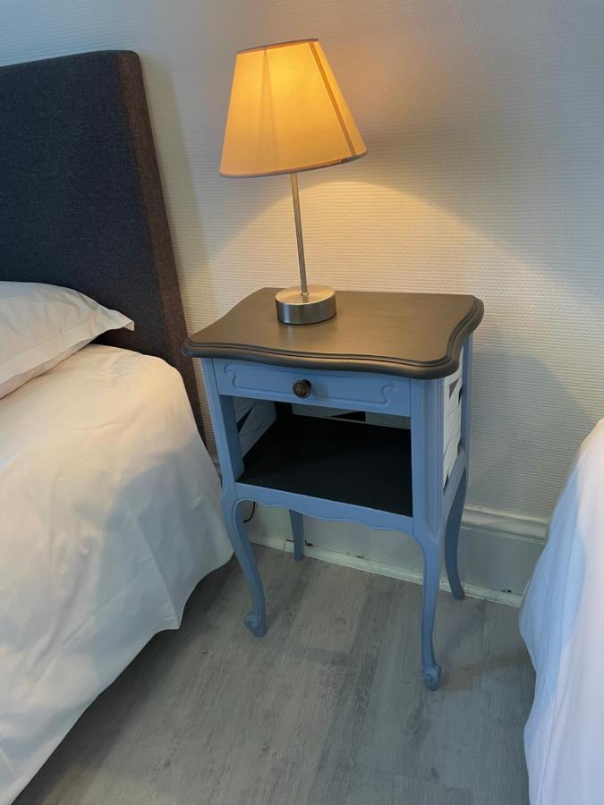 Hotel Au Chapon Fin Poitiers Luaran gambar