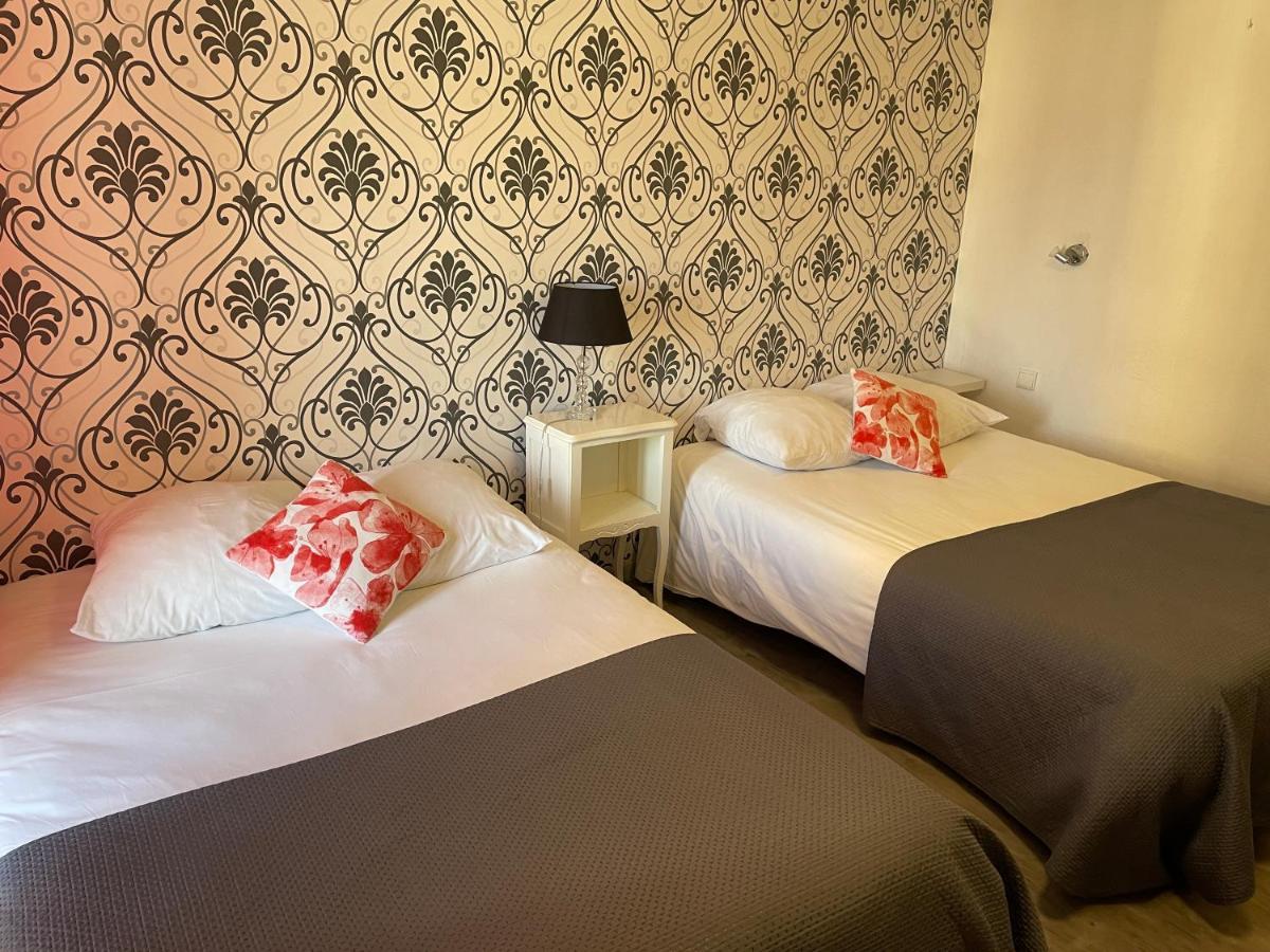 Hotel Au Chapon Fin Poitiers Luaran gambar