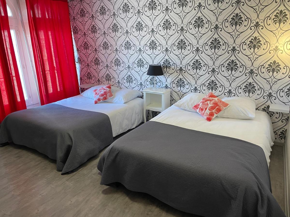 Hotel Au Chapon Fin Poitiers Luaran gambar