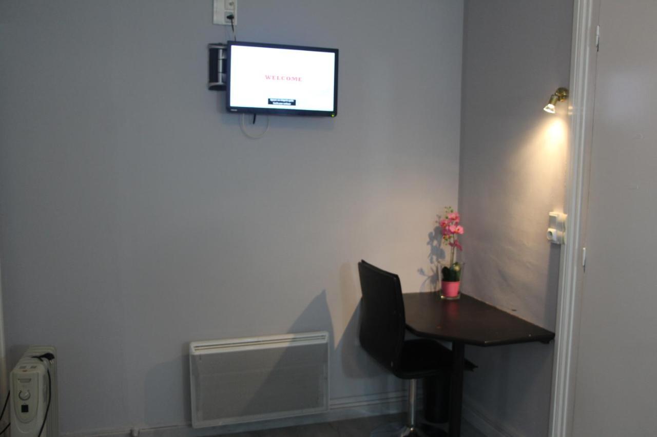 Hotel Au Chapon Fin Poitiers Luaran gambar